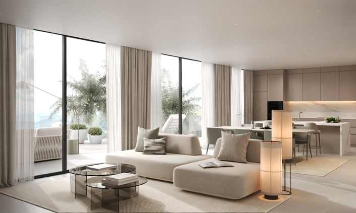 Image No.4-3 Bed Penthouse for sale