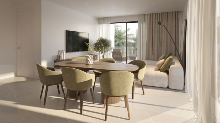 Image No.6-Penthouse de 3 chambres à vendre à Estepona