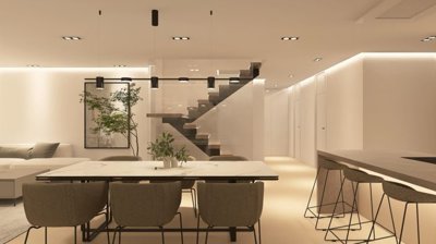 Penthouse de 3 chambres à vendre à Estepona