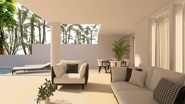 Image No.1-Penthouse de 3 chambres à vendre à Estepona