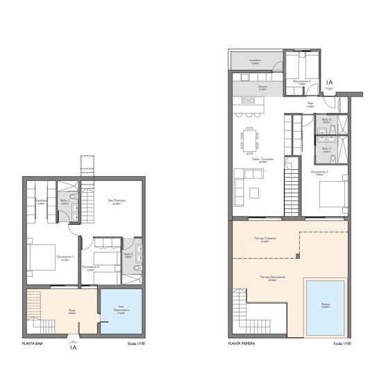 Image No.14-3 Bed Penthouse for sale