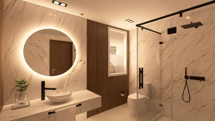 Image No.10-Penthouse de 3 chambres à vendre à Estepona