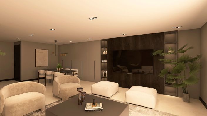 Image No.5-3 Bed Penthouse for sale
