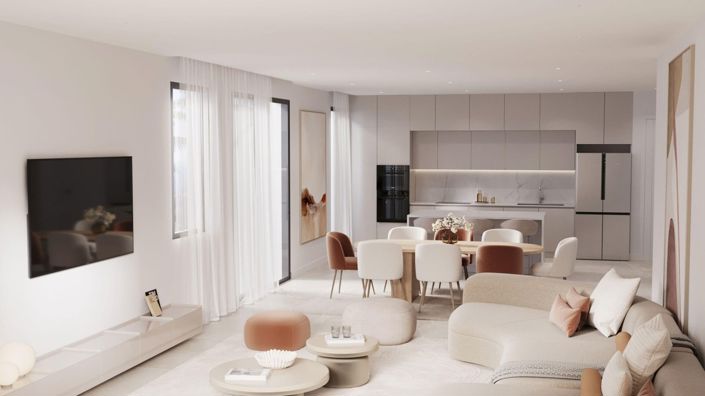 Image No.6-2 Bed Apartment for sale