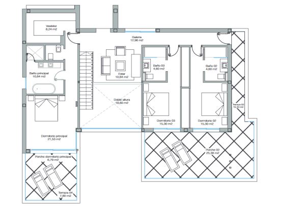 Image No.11-4 Bed Villa for sale