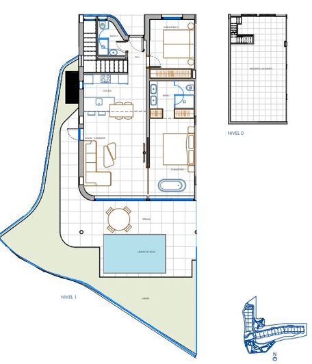 Image No.15-2 Bed Duplex for sale