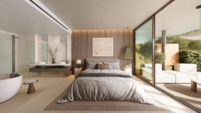 Image No.3-2 Bed Duplex for sale