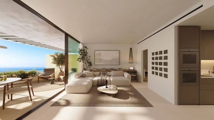 Image No.4-2 Bed Duplex for sale