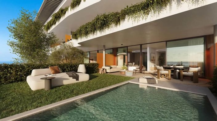 Image No.11-2 Bed Duplex for sale