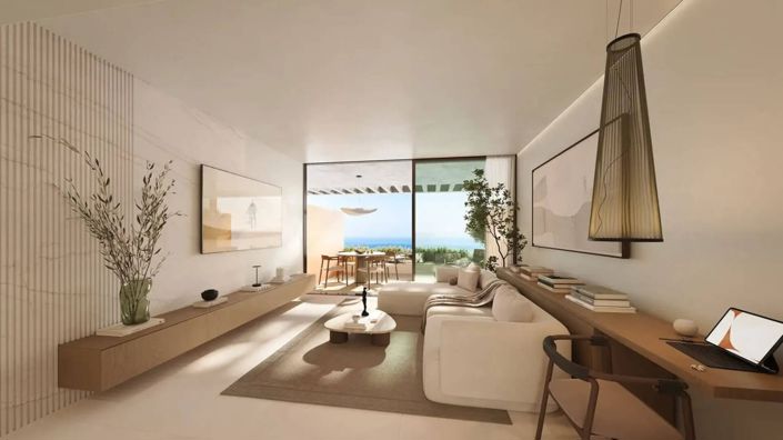 Image No.2-Duplex de 3 chambres à vendre à Benalmadena