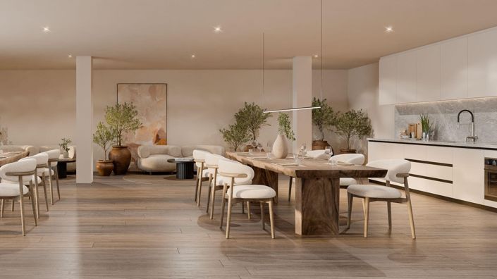 Image No.9-Appartement de 2 chambres à vendre à Mijas Costa