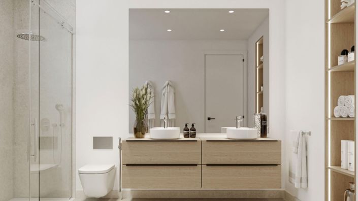 Image No.8-3 Bed Apartment for sale