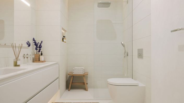 Image No.5-Villa de 3 chambres à vendre à Estepona