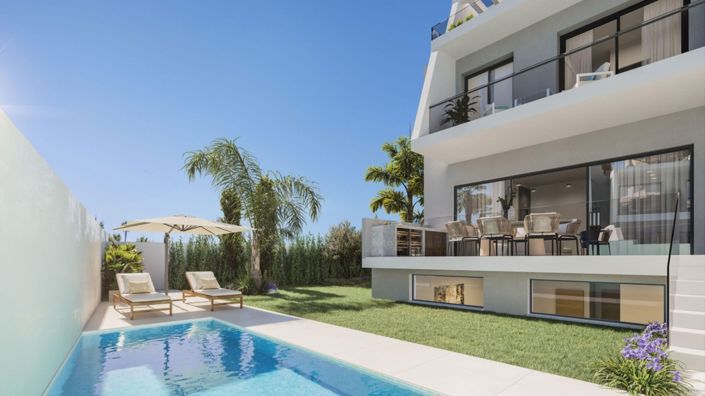 Image No.7-Villa de 3 chambres à vendre à Estepona