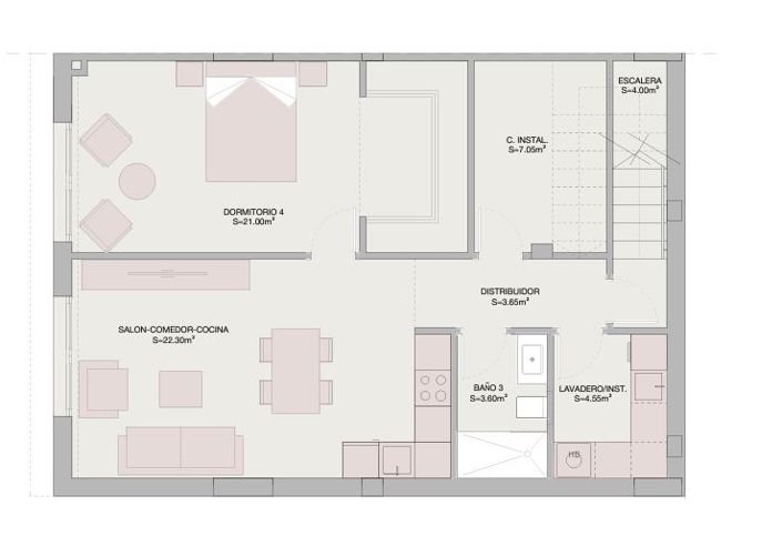 Image No.9-3 Bed Villa for sale