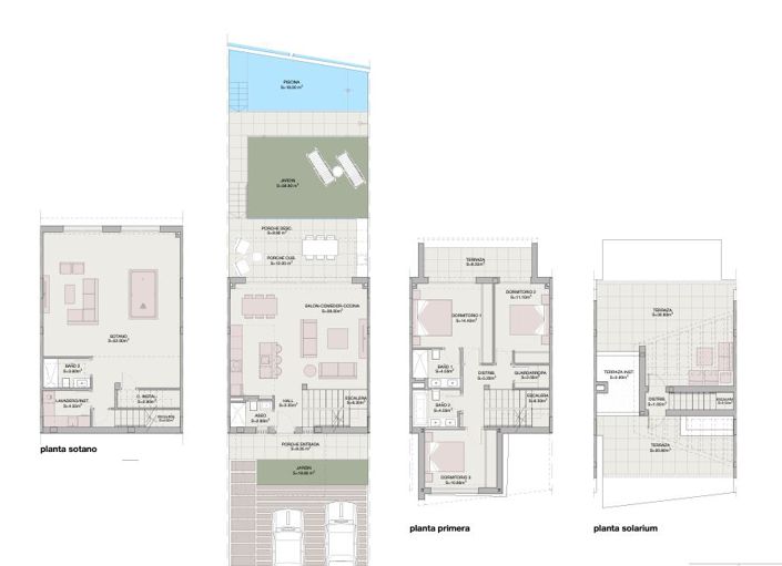 Image No.8-3 Bed Villa for sale