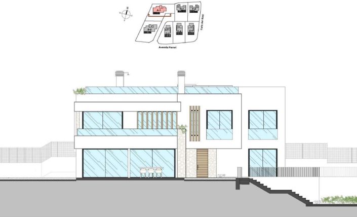 Image No.10-Villa de 3 chambres à vendre à Estepona