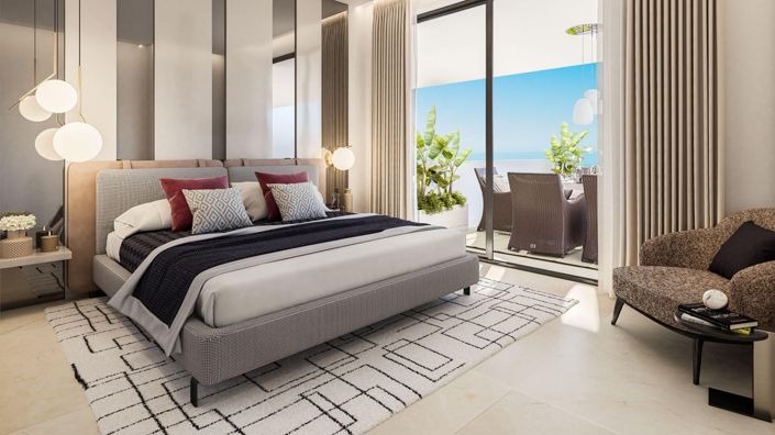 Image No.4-3 Bed Apartment for sale