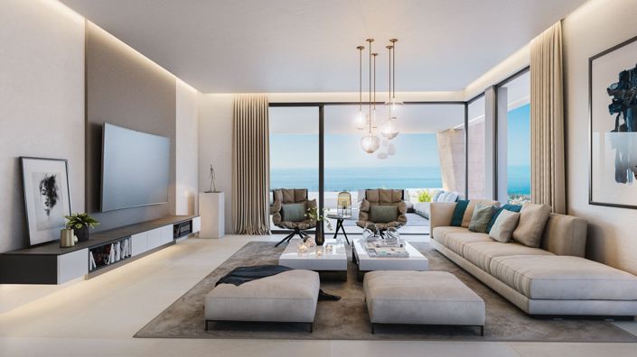 Image No.1-5 Bed Apartment for sale