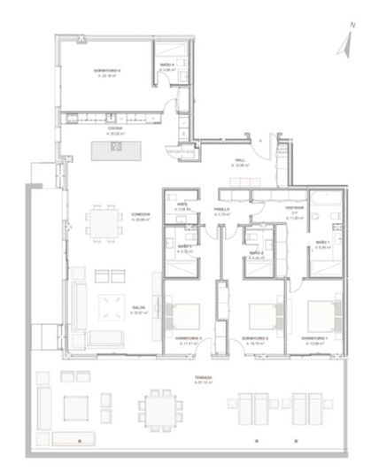 Image No.11-5 Bed Apartment for sale