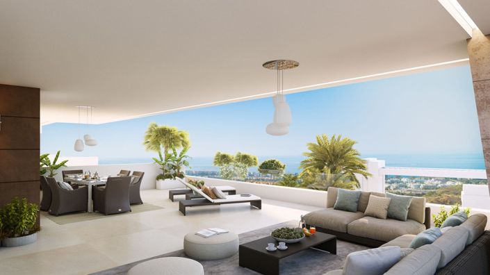 Image No.2-Appartement de 5 chambres à vendre à Estepona