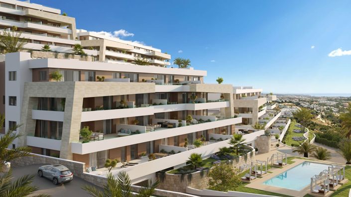 Image No.3-Appartement de 5 chambres à vendre à Estepona