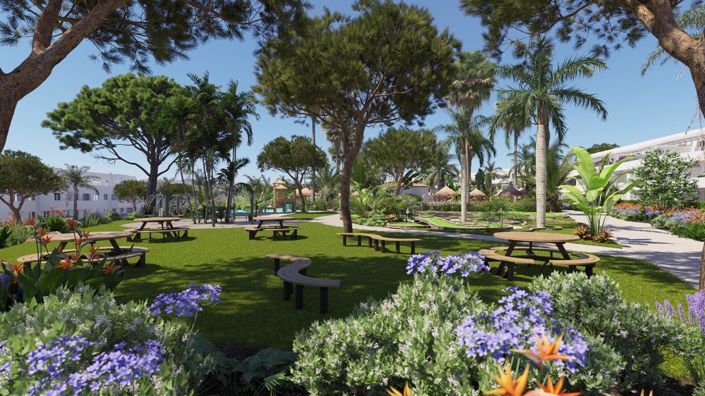 Image No.11-Appartement de 2 chambres à vendre à Malaga