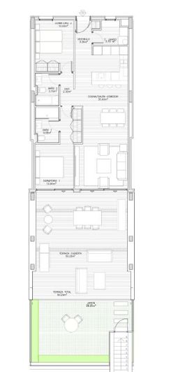 Image No.16-3 Bed Apartment for sale