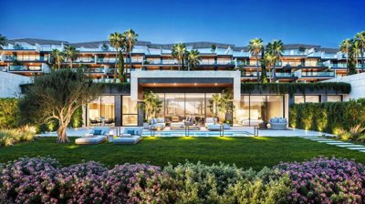 Appartement de 2 chambres à vendre à Manilva