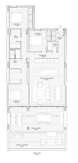 Image No.14-2 Bed Apartment for sale