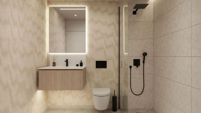 Image No.10-3 Bed Apartment for sale