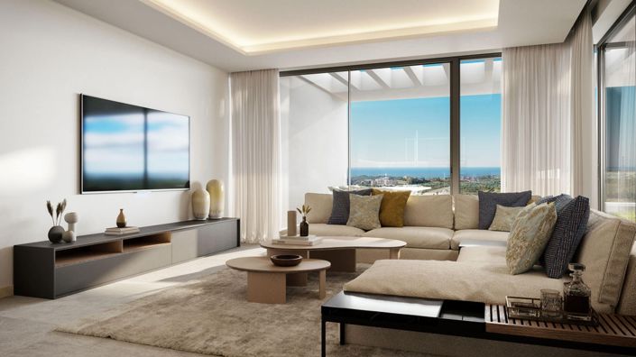 Image No.2-Appartement de 3 chambres à vendre à Casares