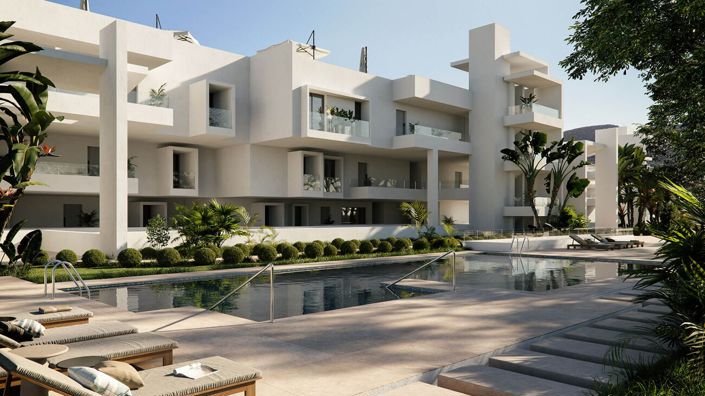Image No.3-3 Bed Apartment for sale