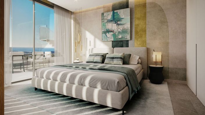 Image No.6-3 Bed Apartment for sale