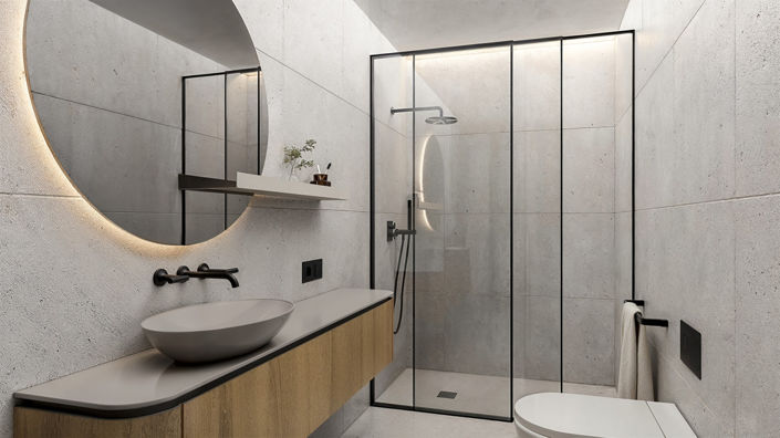 Image No.4-3 Bed Apartment for sale