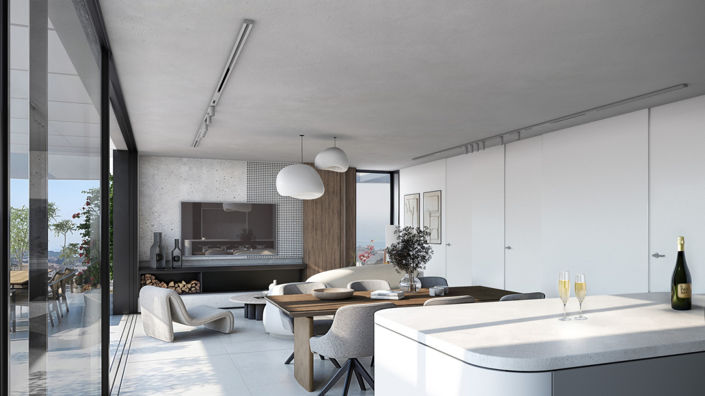 Image No.6-3 Bed Apartment for sale