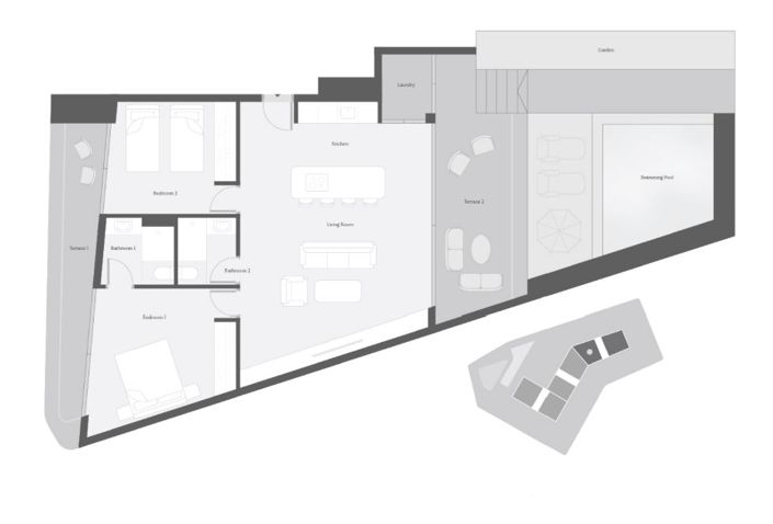 Image No.15-2 Bed Apartment for sale