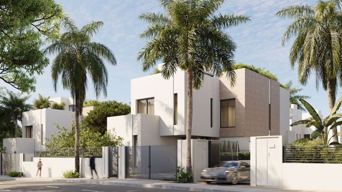Image No.1-Appartement de 4 chambres à vendre à Marbella