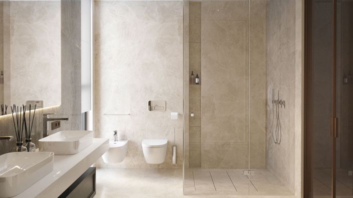 Image No.7-Appartement de 4 chambres à vendre à Marbella