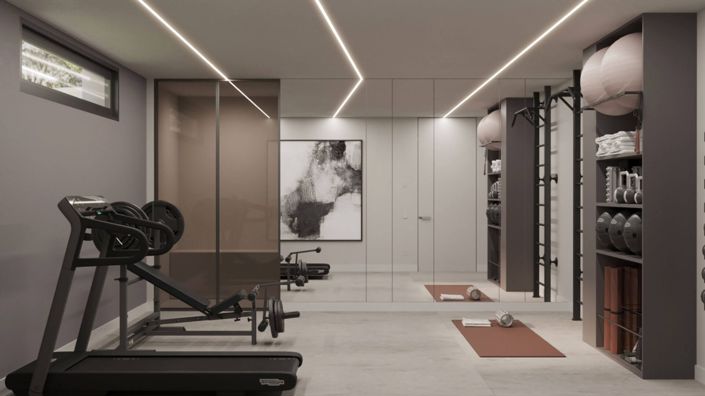 Image No.10-Appartement de 4 chambres à vendre à Marbella