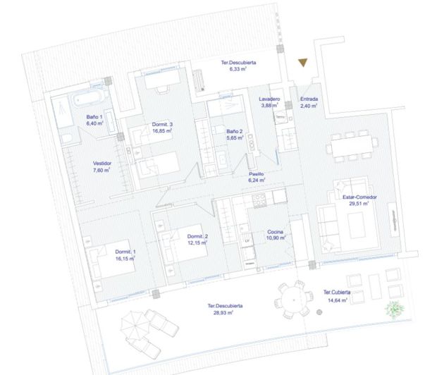 Image No.16-Appartement de 3 chambres à vendre à Benalmadena