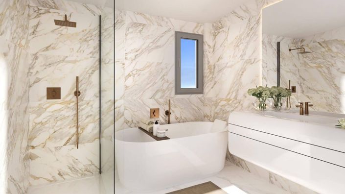 Image No.7-Appartement de 3 chambres à vendre à Benalmadena