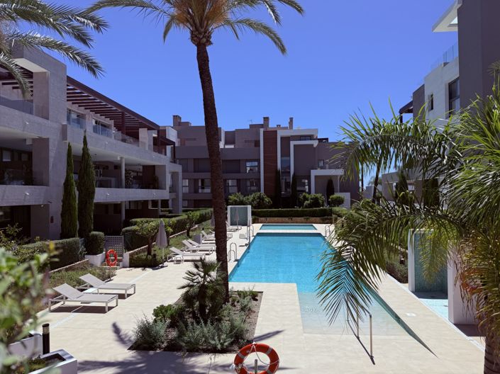 Image No.16-Appartement de 2 chambres à vendre à Estepona