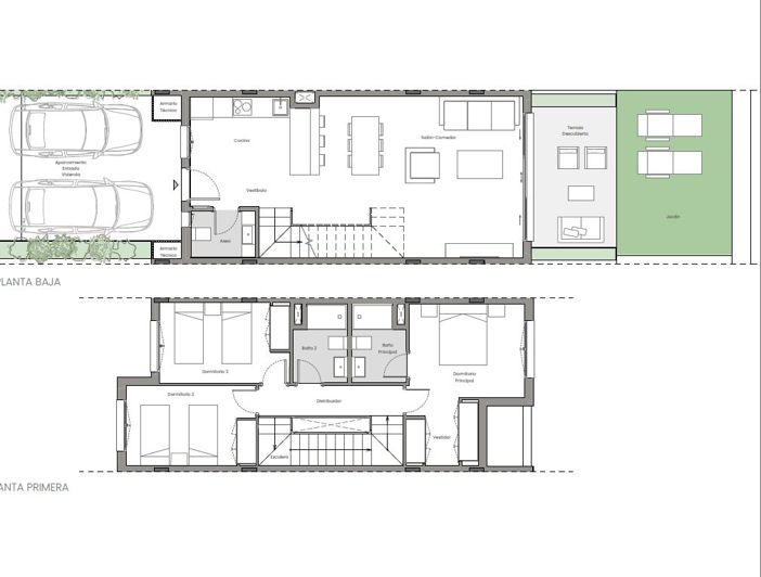 Image No.11-3 Bed Townhouse for sale