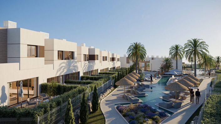 Image No.2-3 Bed Townhouse for sale