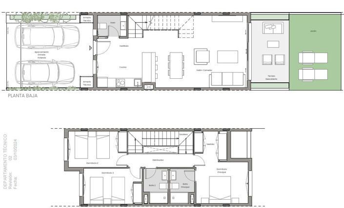 Image No.10-3 Bed Townhouse for sale