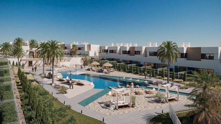 Image No.8-Maison de ville de 3 chambres à vendre à Mijas Costa