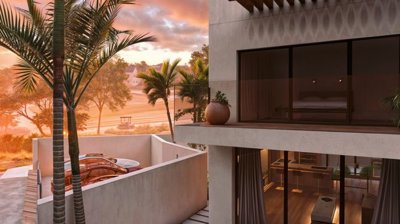 Maison de ville de 3 chambres à vendre à Estepona