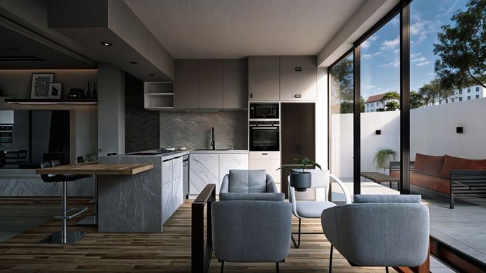 Image No.7-3 Bed Townhouse for sale