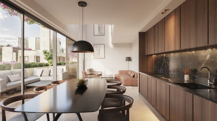 Image No.10-3 Bed Duplex for sale